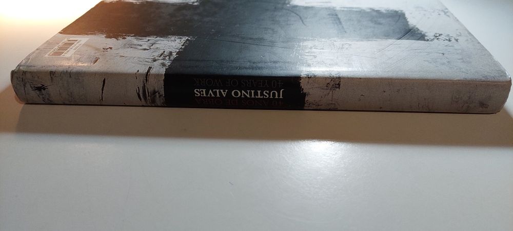 40 Anos de Obra - Justino Alves (Dom Quixote, 2003)