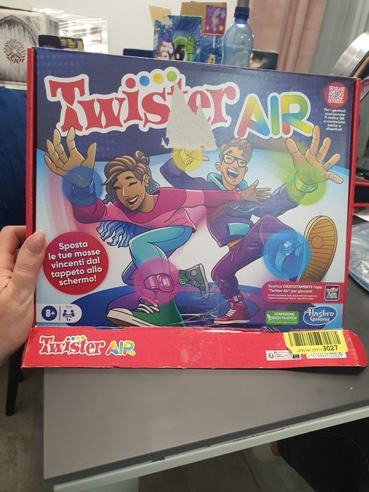 Hasbro Twister Air F8158