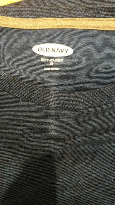 Męski t-shirt z USA M