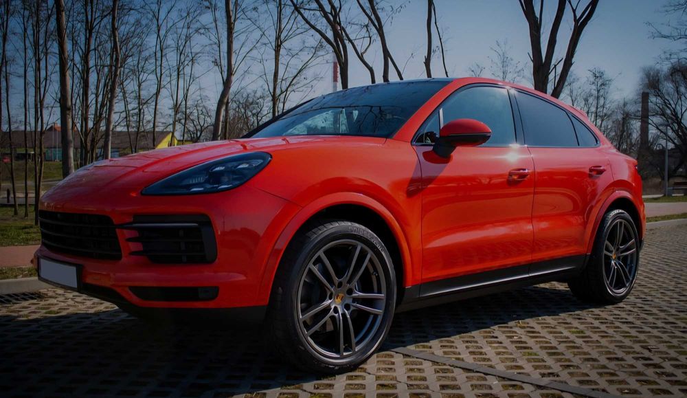 Oryg.Alufelgi/koła OEM Porsche R21 Cayenne,Macan,Panamera 5x130 AudiQ7