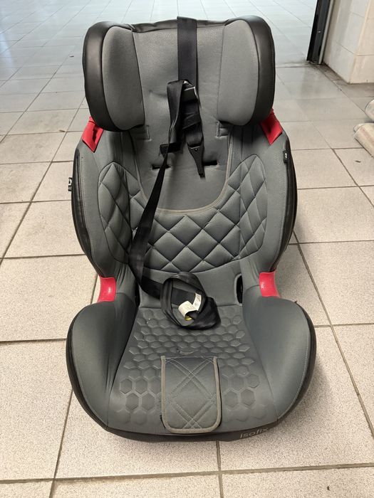 Cadeira Be Cool Thunder Isofix (1-2-3)