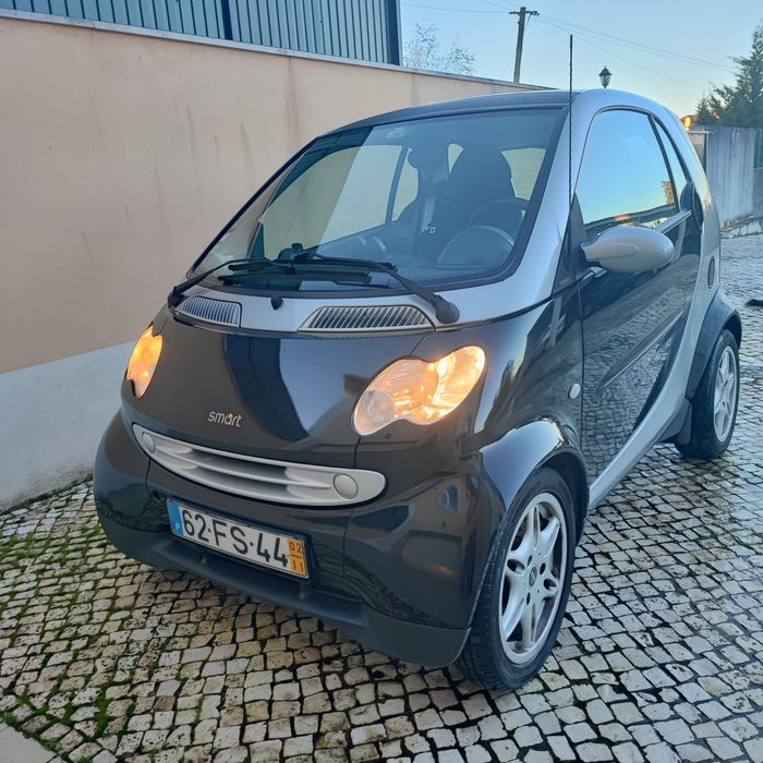 Smart ForTwo Passion