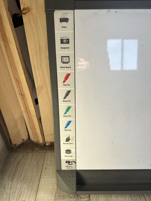 Quadro branco magnetico