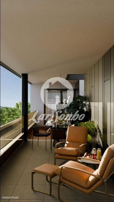 Apartamento T3 de luxo em Barcelos