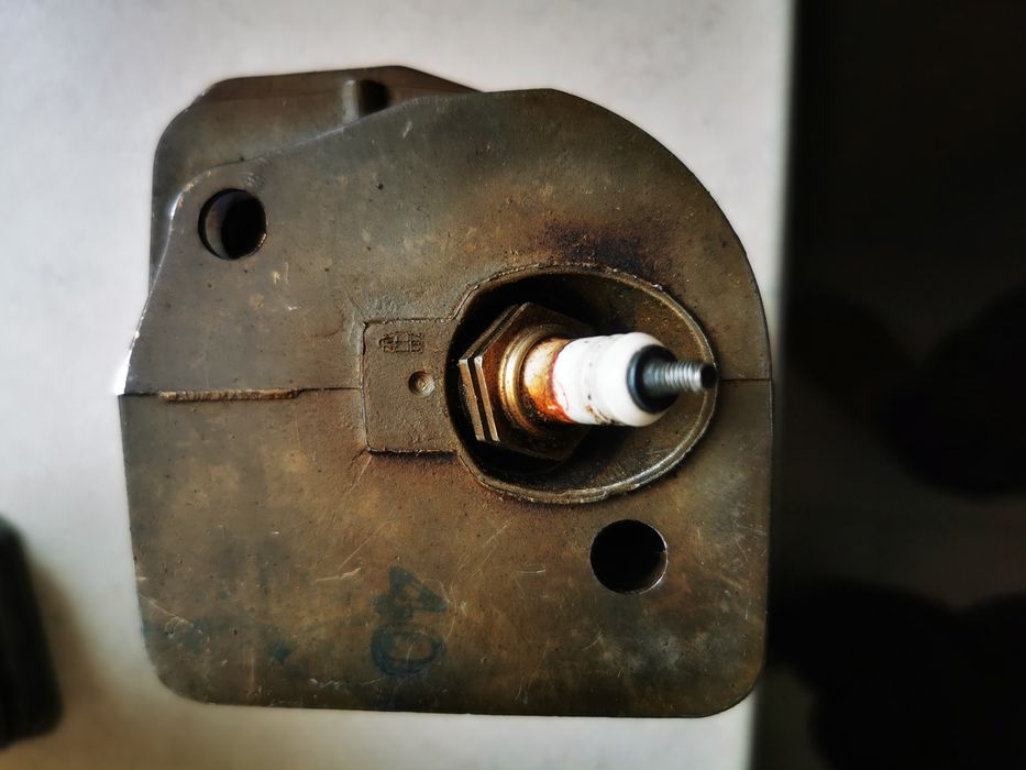 Cylinder husqvarna 340