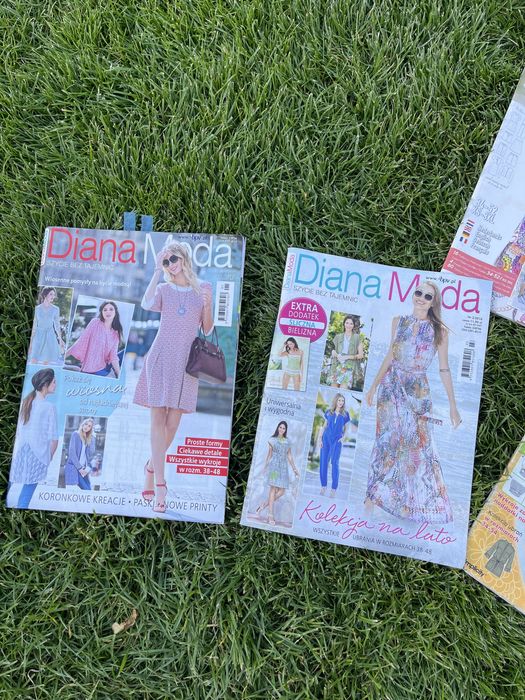 Diana Moda, Moda na szycie, My Image