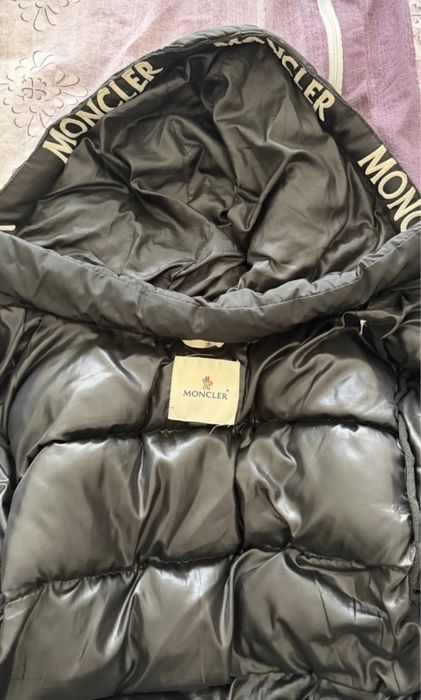 Casaco Moncler Usado