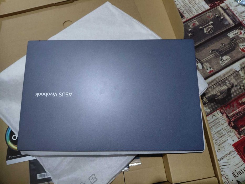 ASUS VivoBook 15X OLED 15” | Ryzen 7 | 16GB RAM | SSD 512 GB