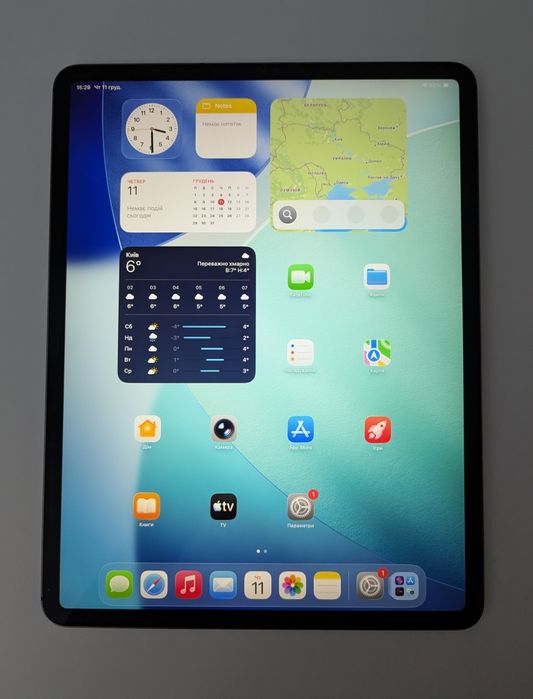 iPad Pro 3 gen. 12.9" WiFi+LTE