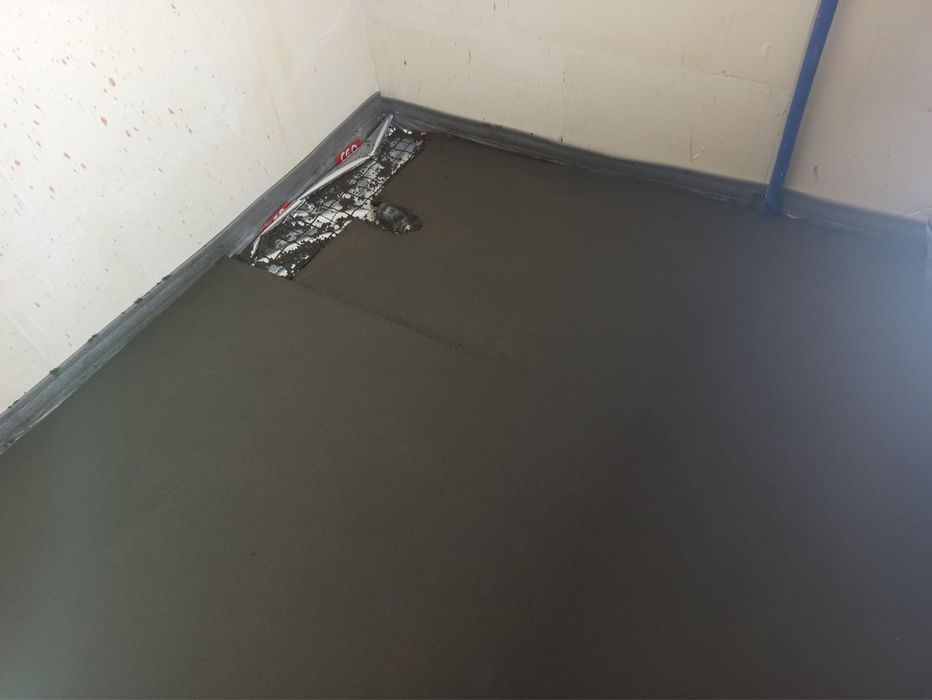 Posadzki jastrychowe