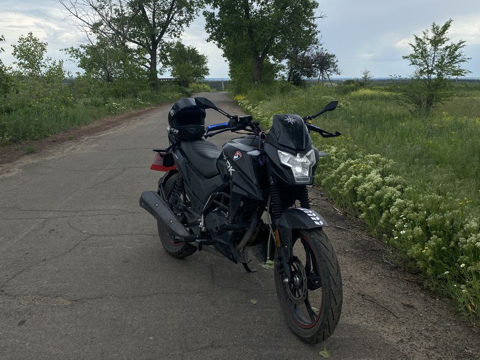 Спарк р32 200сс.