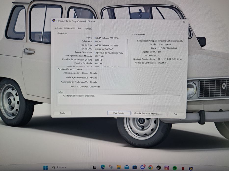 PC Gaming em excelente estado