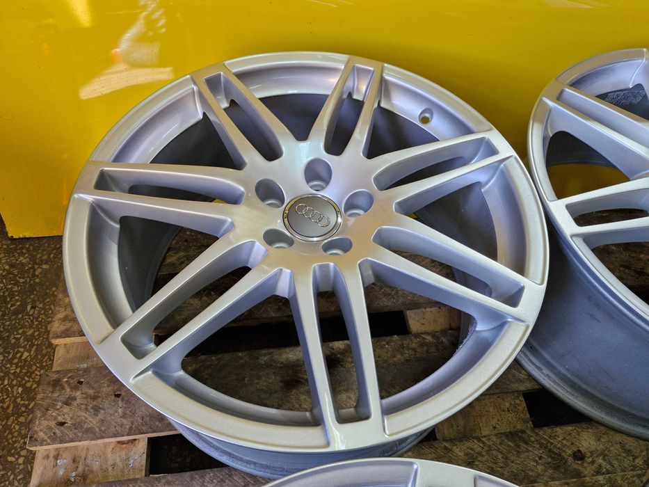 Alufelgi 5x112 19 Audi A4 B5 B6 B7 A6 C5 C6 OE 8.5" x 19" ET43 Skoda