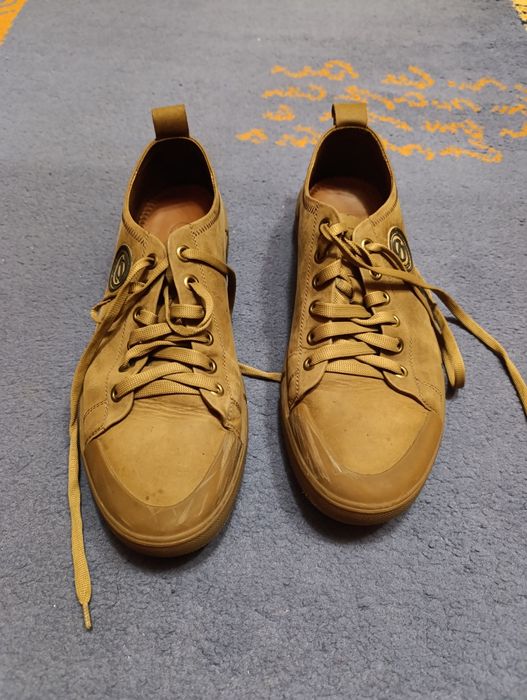 Кеди Estro шкіряні