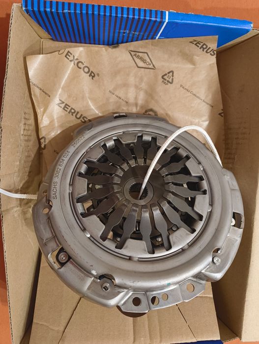 KIT Embreagem Sachs Renault Clio, Modus, Twingo, Dacia