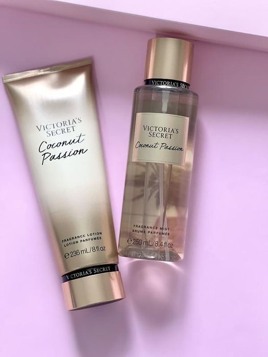 Місти та лосьйони  Вікторія Сікрет