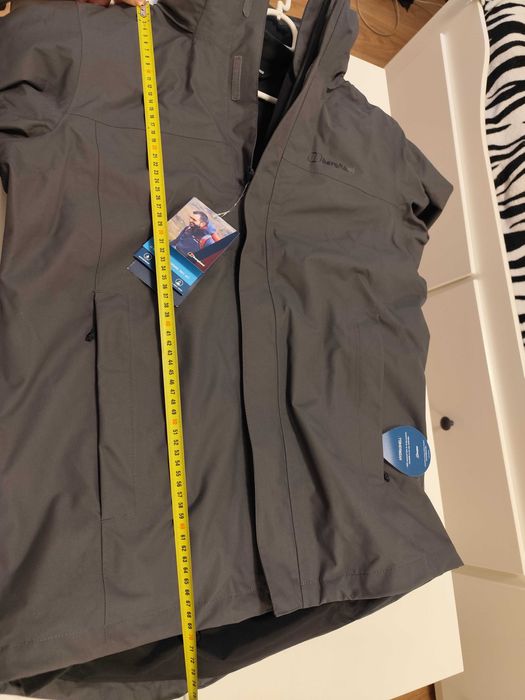 Berghaus Alpha 2.0 3in1, M Nowa
