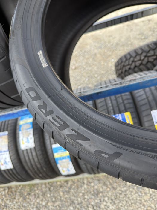 Шини б/у 265/35 R20 Pirelli 2шт