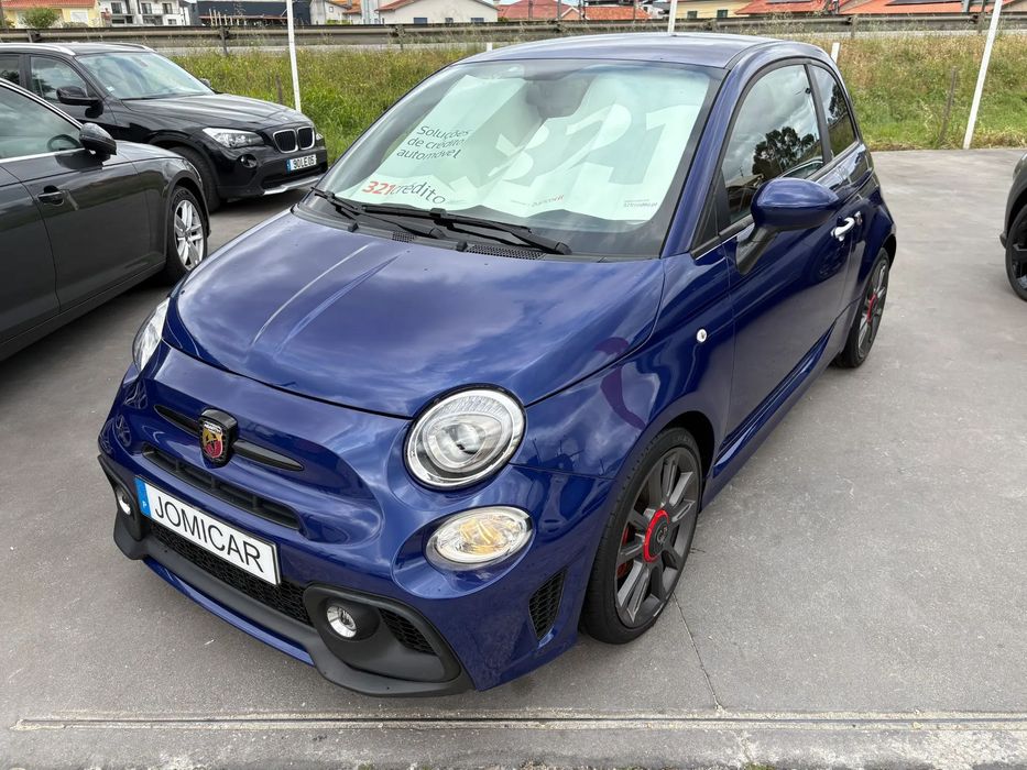 Abarth 595 1.4 T-Jet Turismo MTA