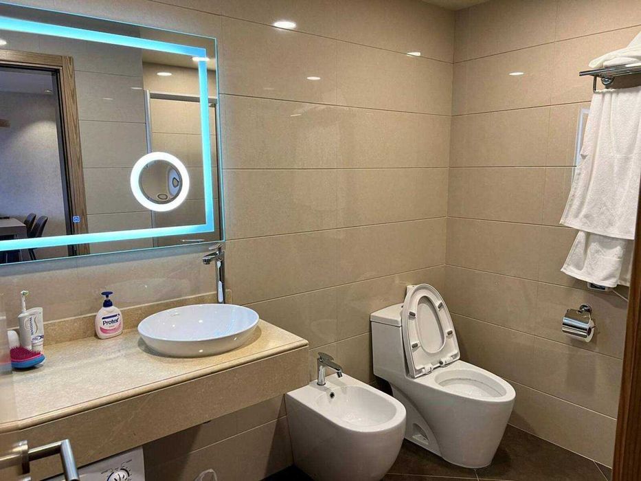 Продається квартира 1+1 в комплексі Dreamland Oasis, ПГТ Чакві (3135)