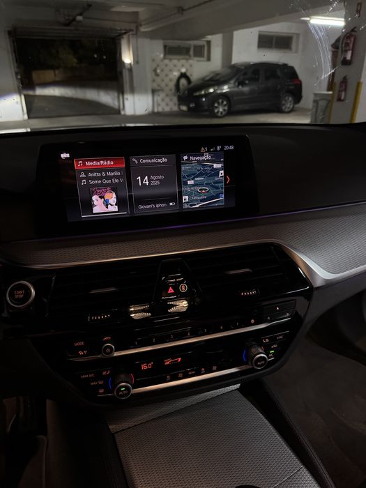 BMW 530 — fotografia 6