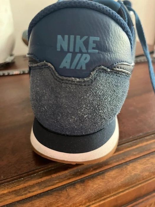 Nike Air ténis azul homem EUR 49.5 US 15 sneakers