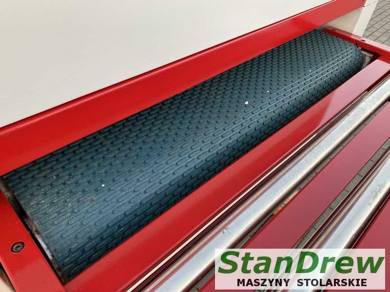 Szlifierka szerokotaśmowa WS 1000