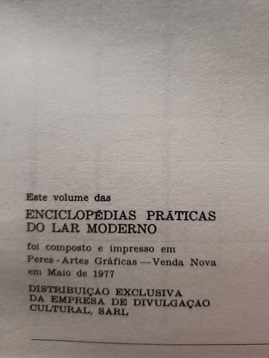Enciclopédia Prática Verbo da Decoração