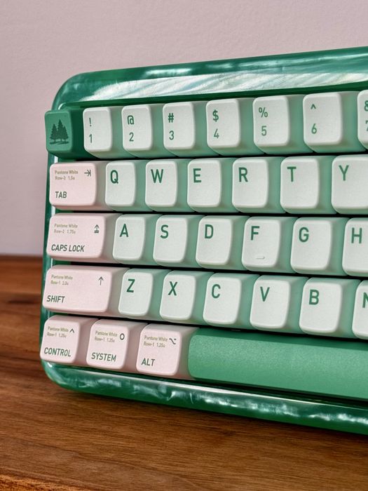 кастомна клавіатура 64%, механічна клавіатура, кастомная клавиатура