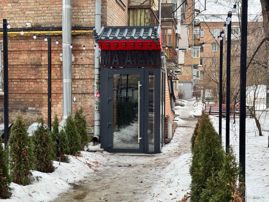 Оренда нежитлового приміщення Джона Маккейна, 35а