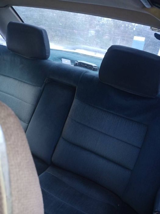 Ауди 100 С3  2.3 бензин и газ