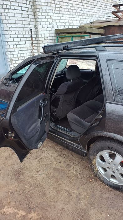 Опель вектра б,після дтп