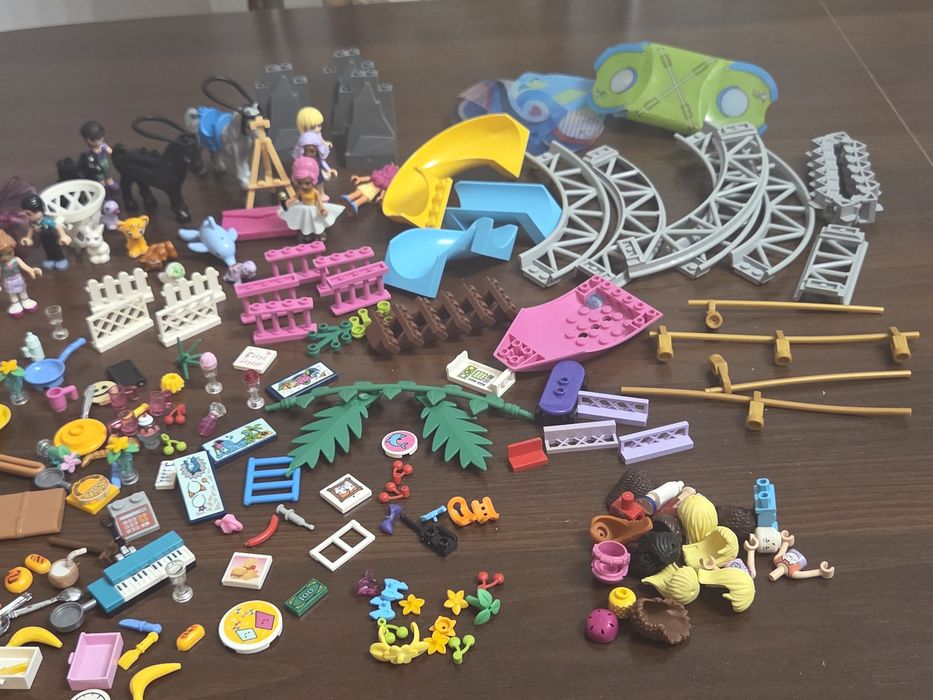 Lego Friends mega zestaw