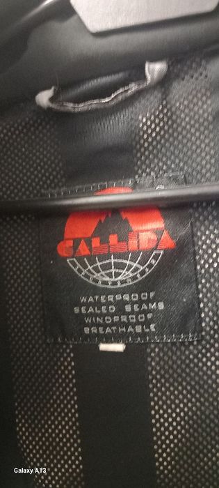 Kurtka parka męska Wiosenna