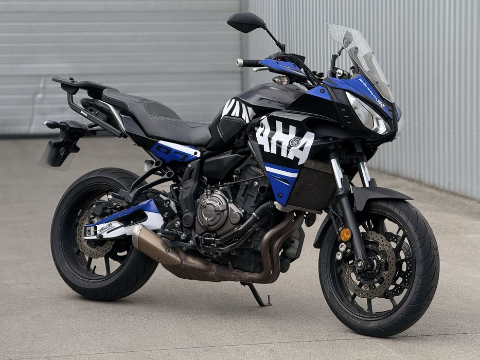 Tracer 700 Yamaha