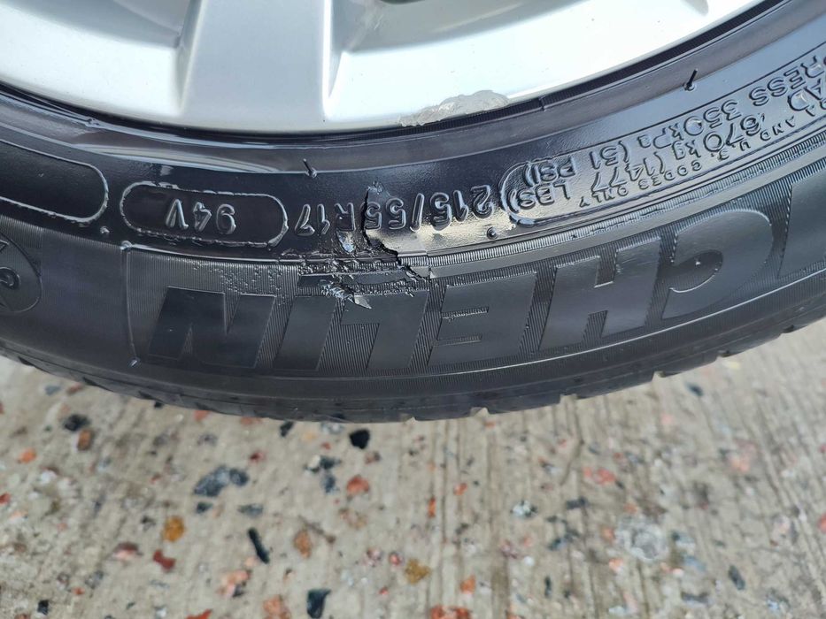 Продам Michelin Primacy 3