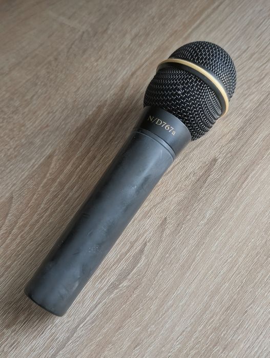 Mikrofon Electro-Voice N/D 767a