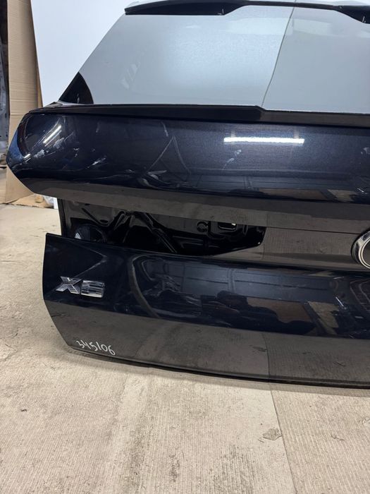 Кришка багажника BMW X6 G06 колір 475