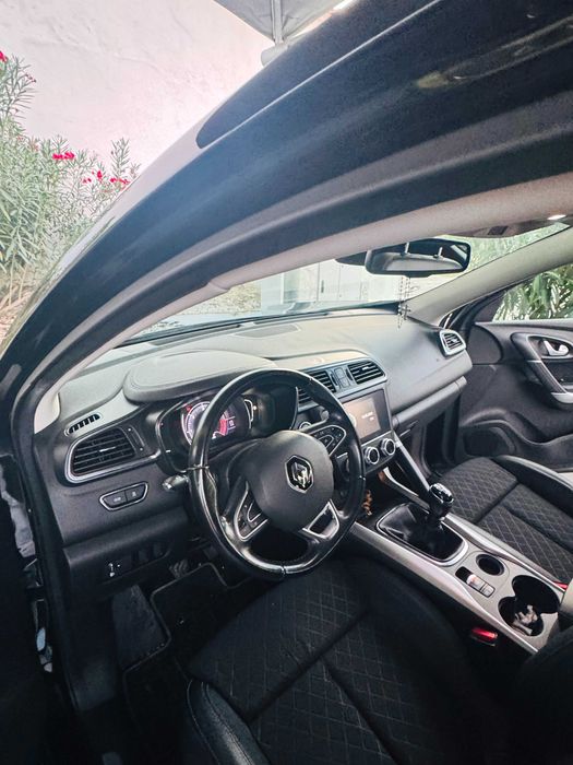 Vendo Renault Kadjar Intense - Excelente Estado