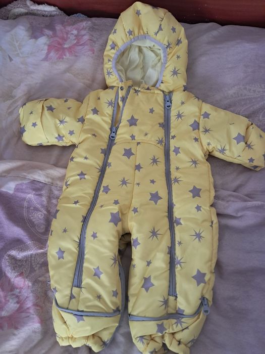 Комбинезон дитячий новий