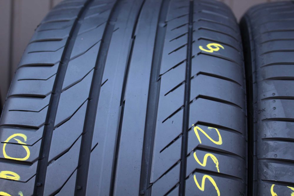 225 50 r17  255 45 r17 Continental Conti Sport Contact 5