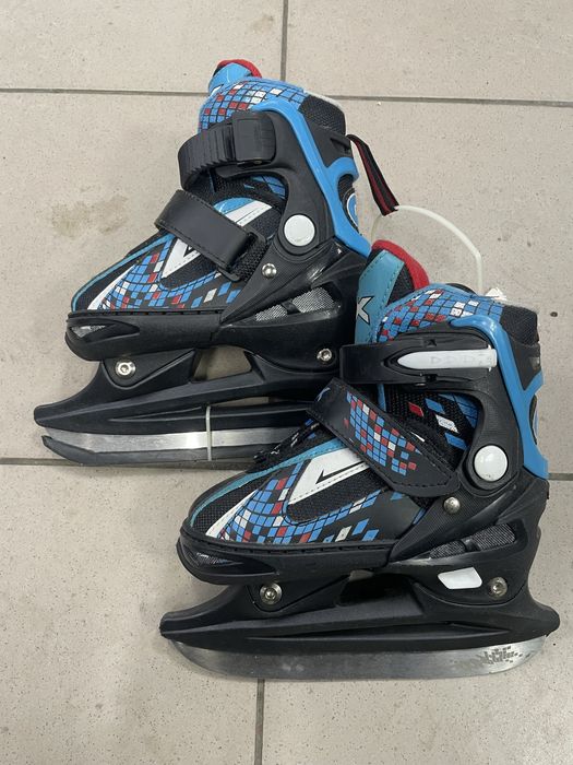 Ковзани нові RGX 28-31 та 32-35