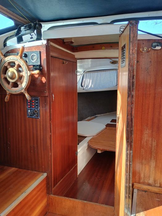 Sprzedam Łódź motorową