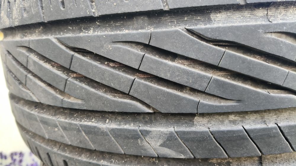 Opony z felgami 5x100 225/45 r17