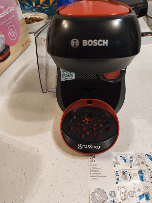 Ekspres do kawy Bosh Tassimo