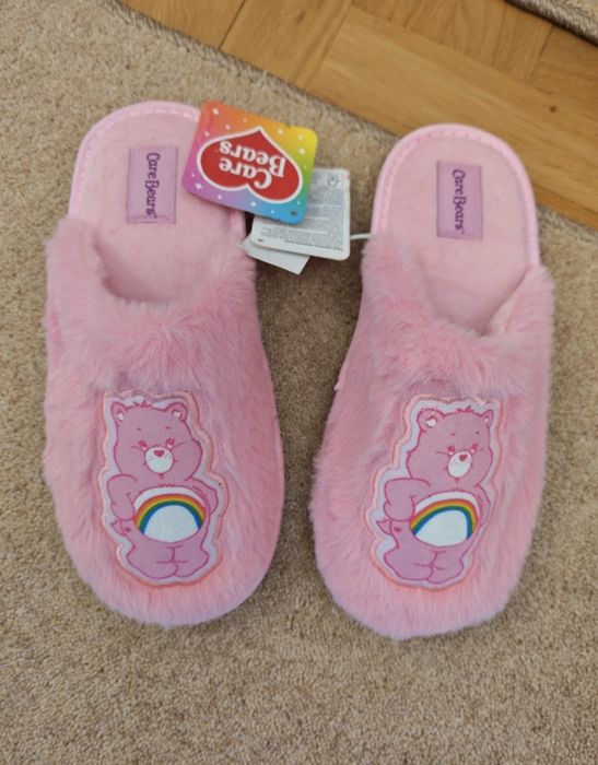 Kapcie damskie 38 Care Bears