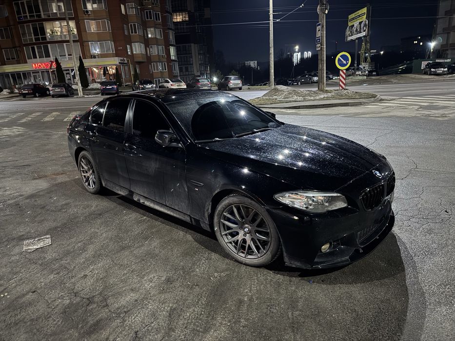 Диски r18 5х120 bmw f10