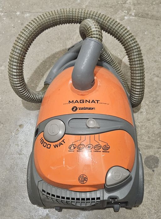 Odkurzacz Zelmer Magnat