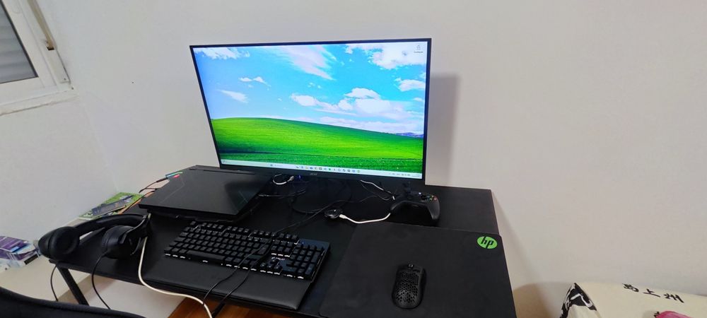 Monitor gamer 31.5",  1ms