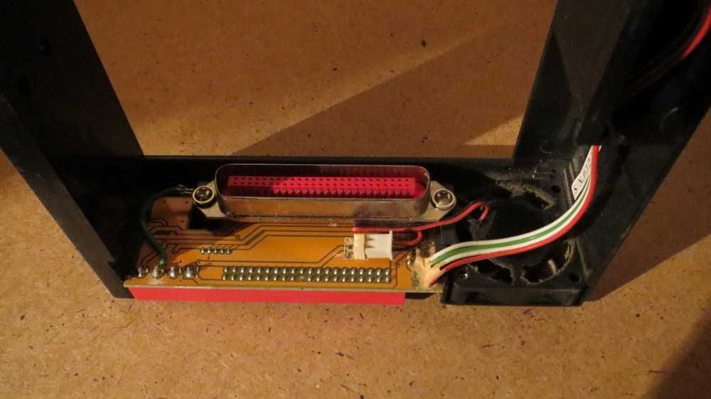 Карман HDD 3.5 IDE DataBridge